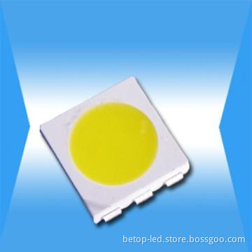 5050 White SMD, High Brightness, 3000-5000mcd